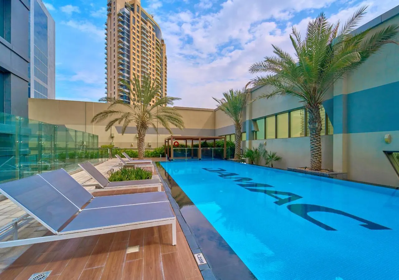 Apartment Cozy Studio Hideaway In Luxe Business Bay By Voye Homes Dubai