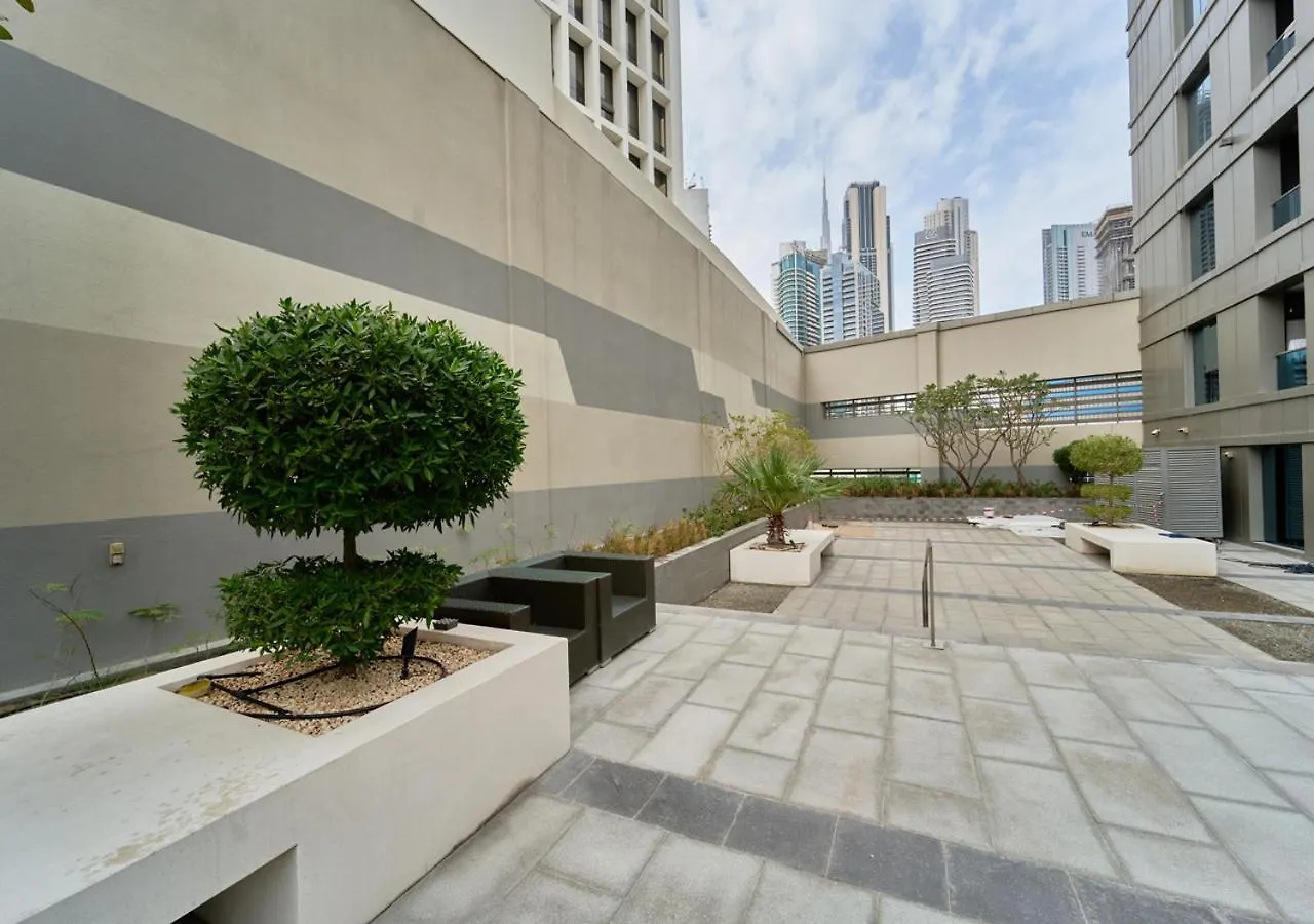 Cozy Studio Hideaway In Luxe Business Bay By Voye Homes Dubai United Arab Emirates