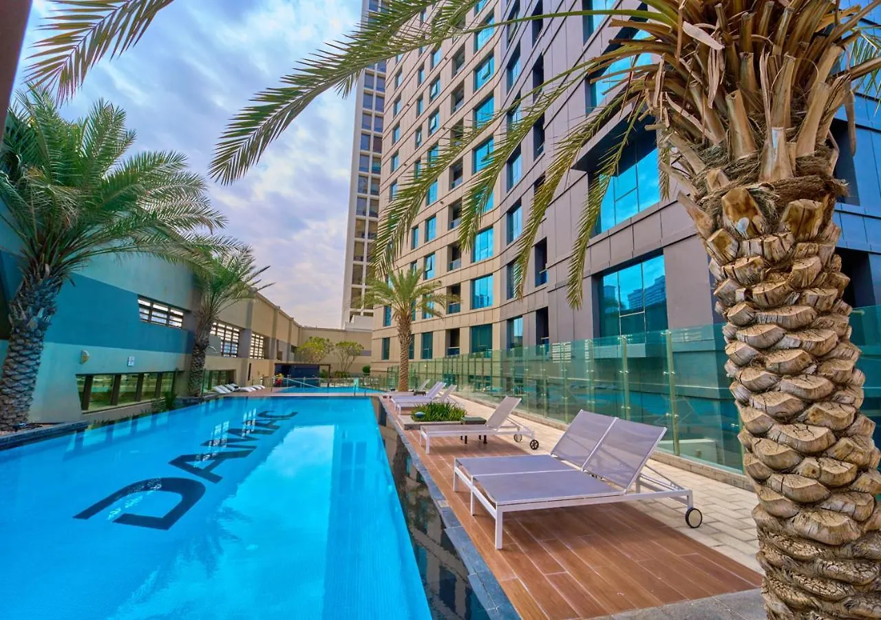 Apartment Cozy Studio Hideaway In Luxe Business Bay By Voye Homes Dubai United Arab Emirates