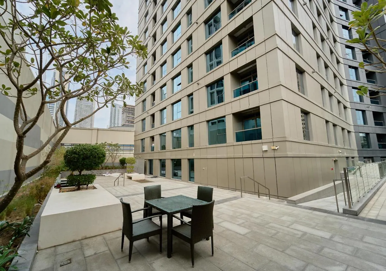 Apartment Cozy Studio Hideaway In Luxe Business Bay By Voye Homes Dubai