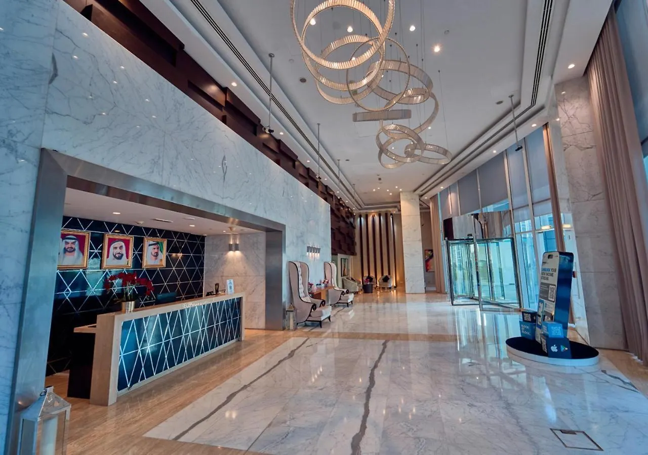 Cozy Studio Hideaway In Luxe Business Bay By Voye Homes Dubai 0*,  United Arab Emirates