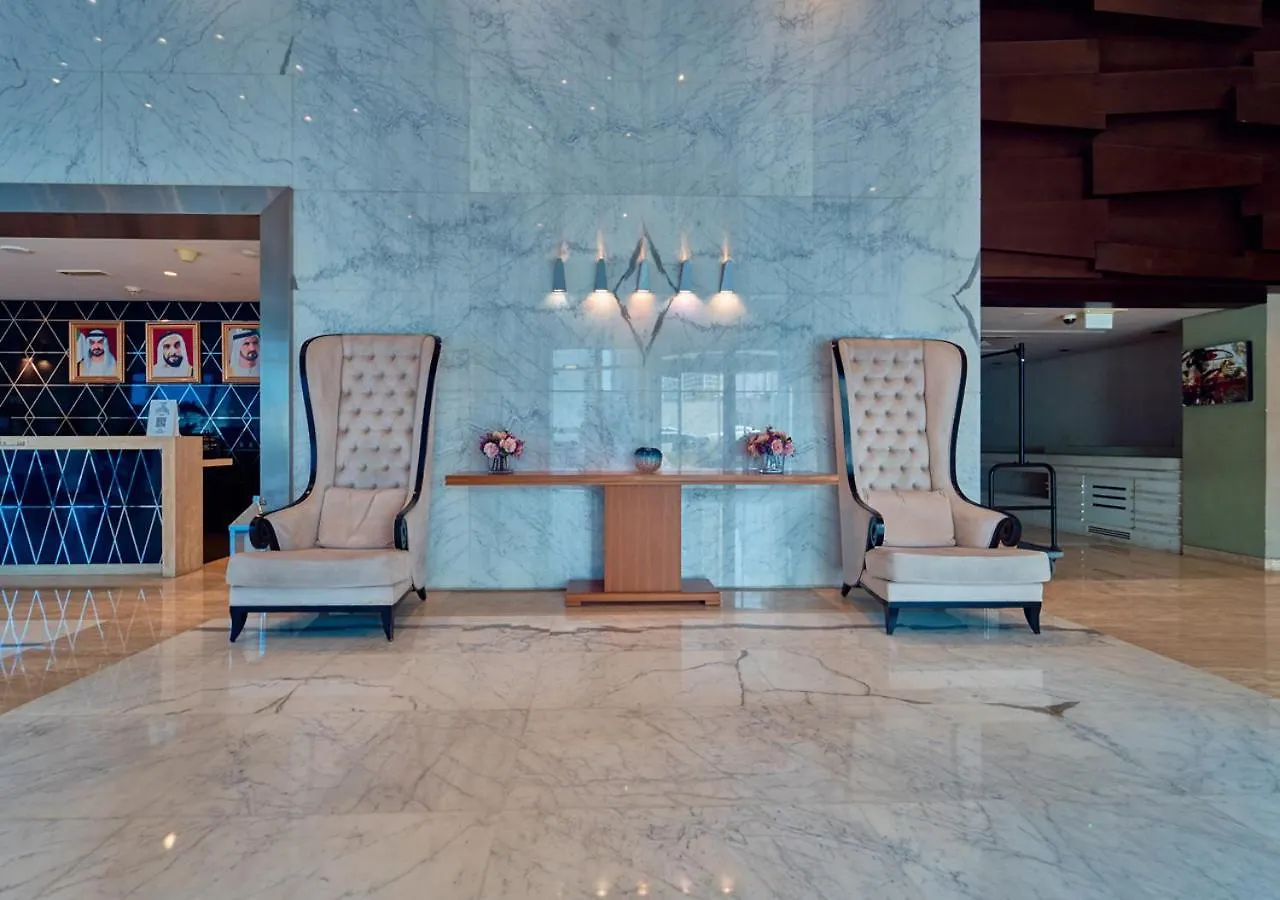 Apartment Cozy Studio Hideaway In Luxe Business Bay By Voye Homes Dubai