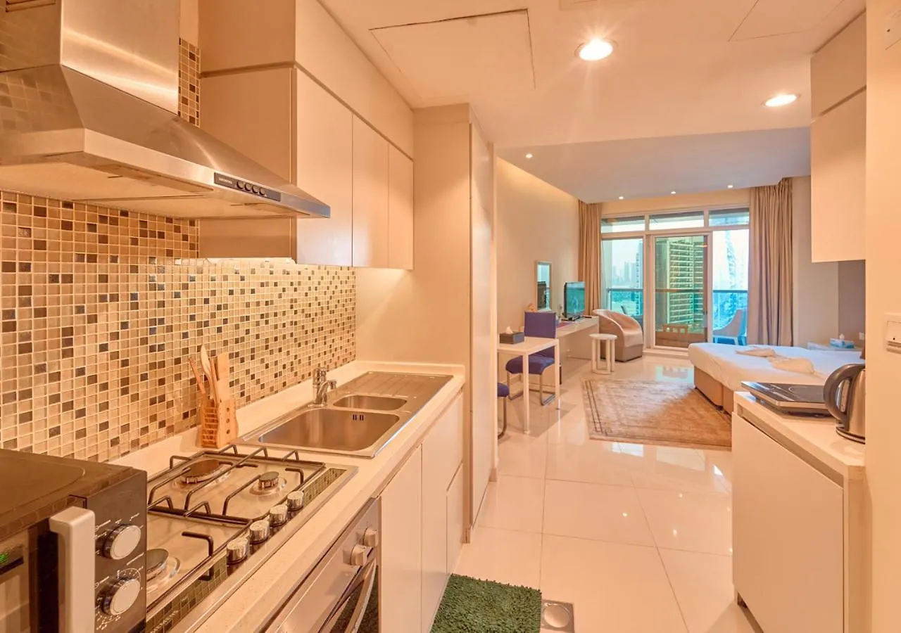 Apartment Cozy Studio Hideaway In Luxe Business Bay By Voye Homes Dubai United Arab Emirates