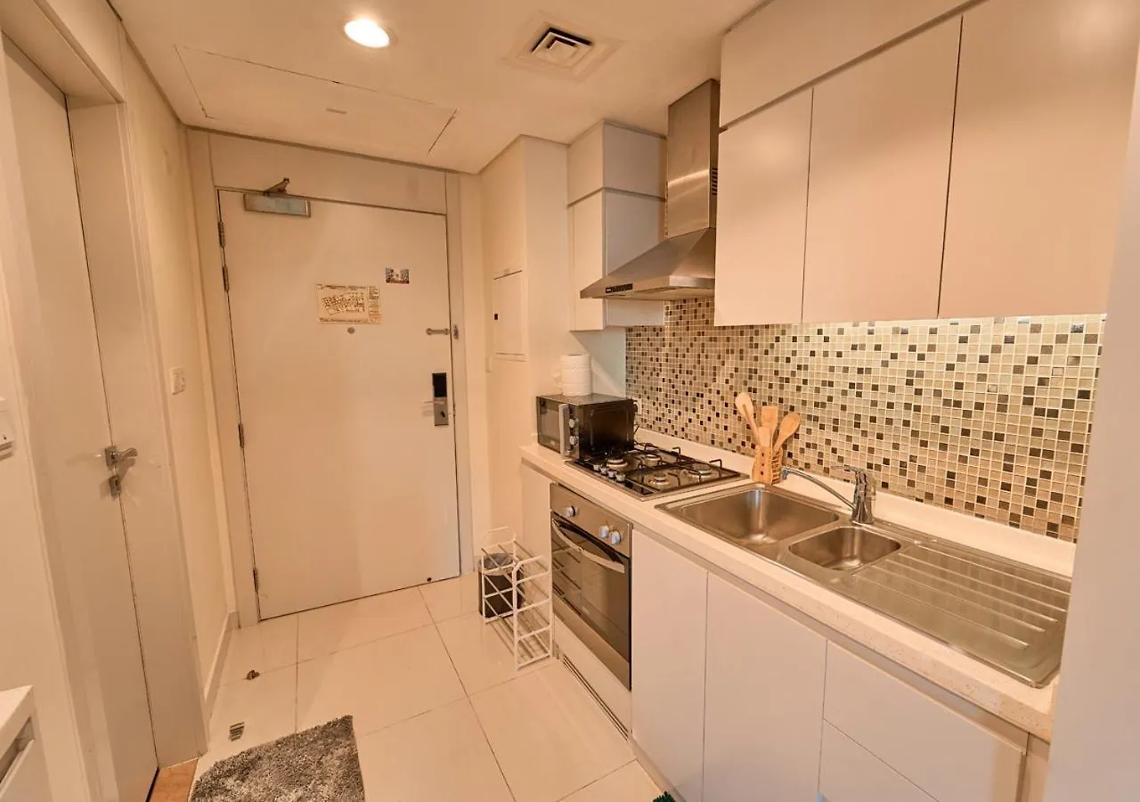Cozy Studio Hideaway In Luxe Business Bay By Voye Homes Dubai Apartment