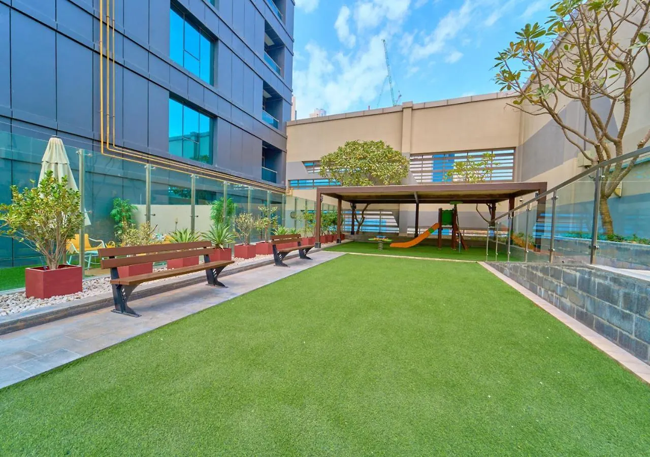 Cozy Studio Hideaway In Luxe Business Bay By Voye Homes Dubai Daire