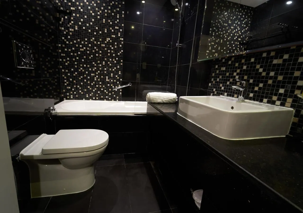 Daire Cozy Studio Hideaway In Luxe Business Bay By Voye Homes Dubai